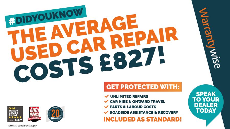 Warranty Wise banner